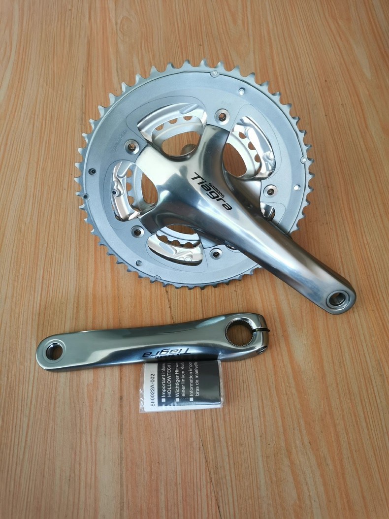 Shimano Система/шатуны tiagra — фото 1