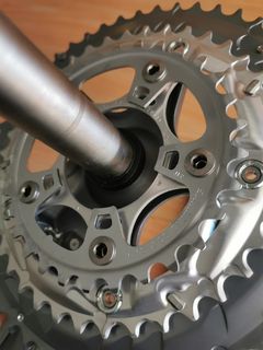 Shimano Система/шатуны tiagra — фото 5