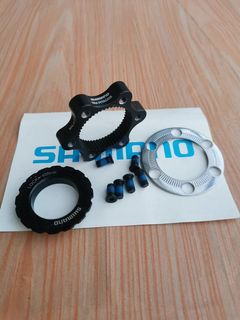 Shimano Тормозной ротор SM-RTDA05 — фото 3