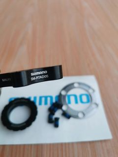Shimano Тормозной ротор SM-RTDA05 — фото 6