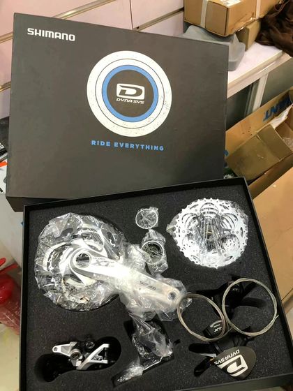 Shimano Переключатель задний XT M780 XT