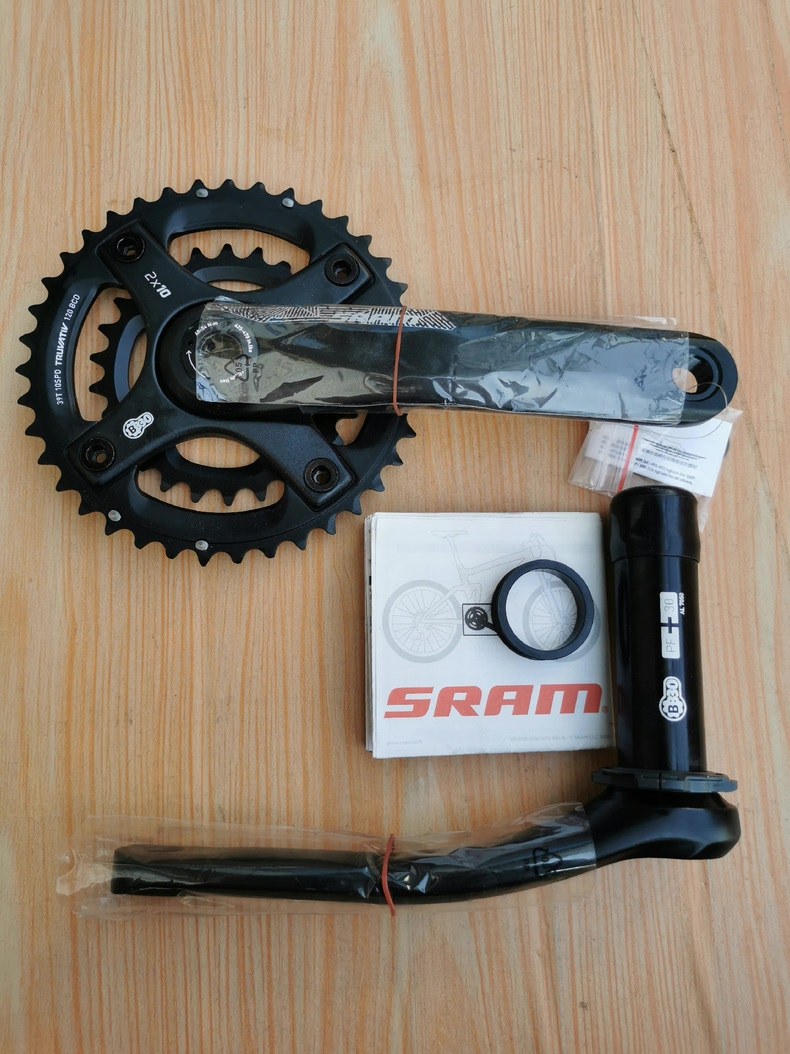 SRAM Система/шатуны BB30 T — фото 1