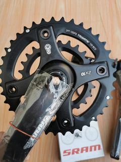 SRAM Система/шатуны BB30 T — фото 3
