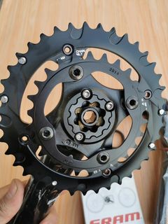 SRAM Система/шатуны BB30 T — фото 4