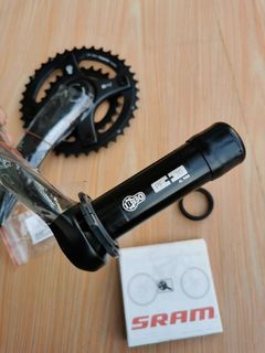 SRAM Система/шатуны BB30 T — фото 5