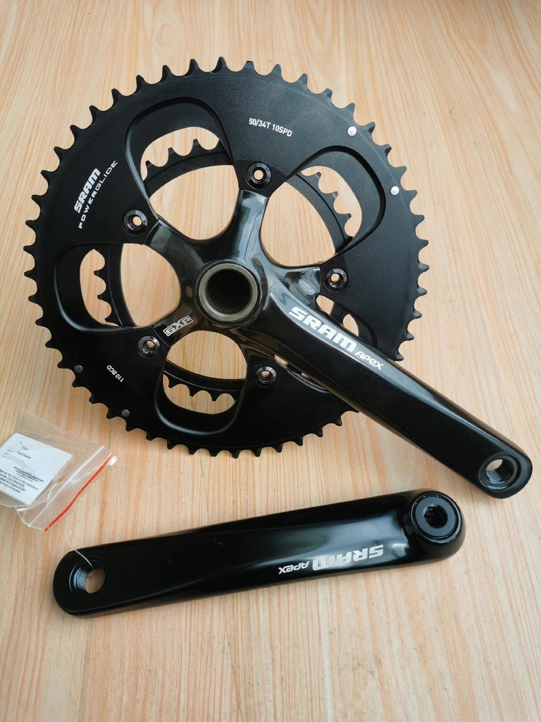 SRAM Система/шатуны APEX T T — фото 1