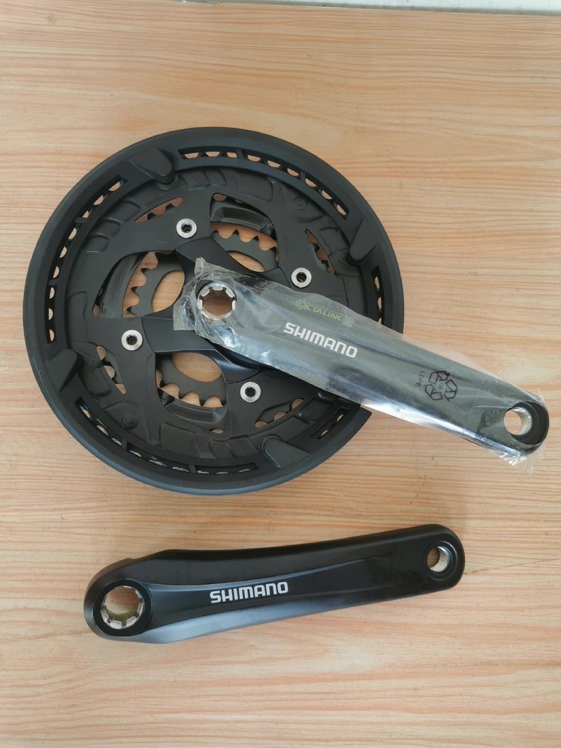 Shimano Система/шатуны T4010 — фото 1