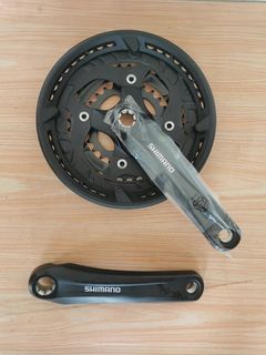 Shimano Система/шатуны T4010 — фото 3