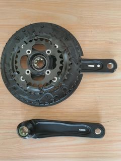 Shimano Система/шатуны T4010 — фото 4
