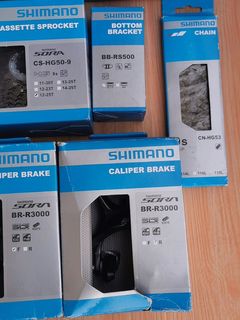 Shimano Переключатель задний Sora R3000 — фото 6