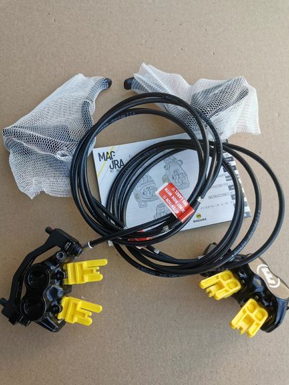 Magura Тормозной калипер MT2
