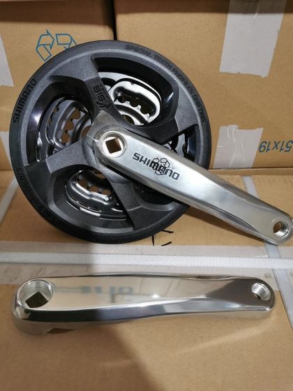 Shimano Система/шатуны FC-M131