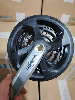 Shimano Система/шатуны FC-M131 — фото 5
