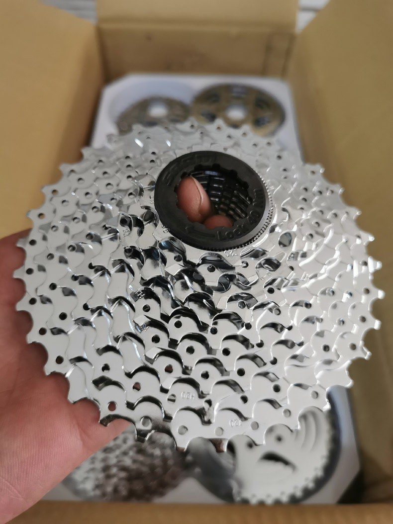 SRAM Кассета PG950 — фото 1