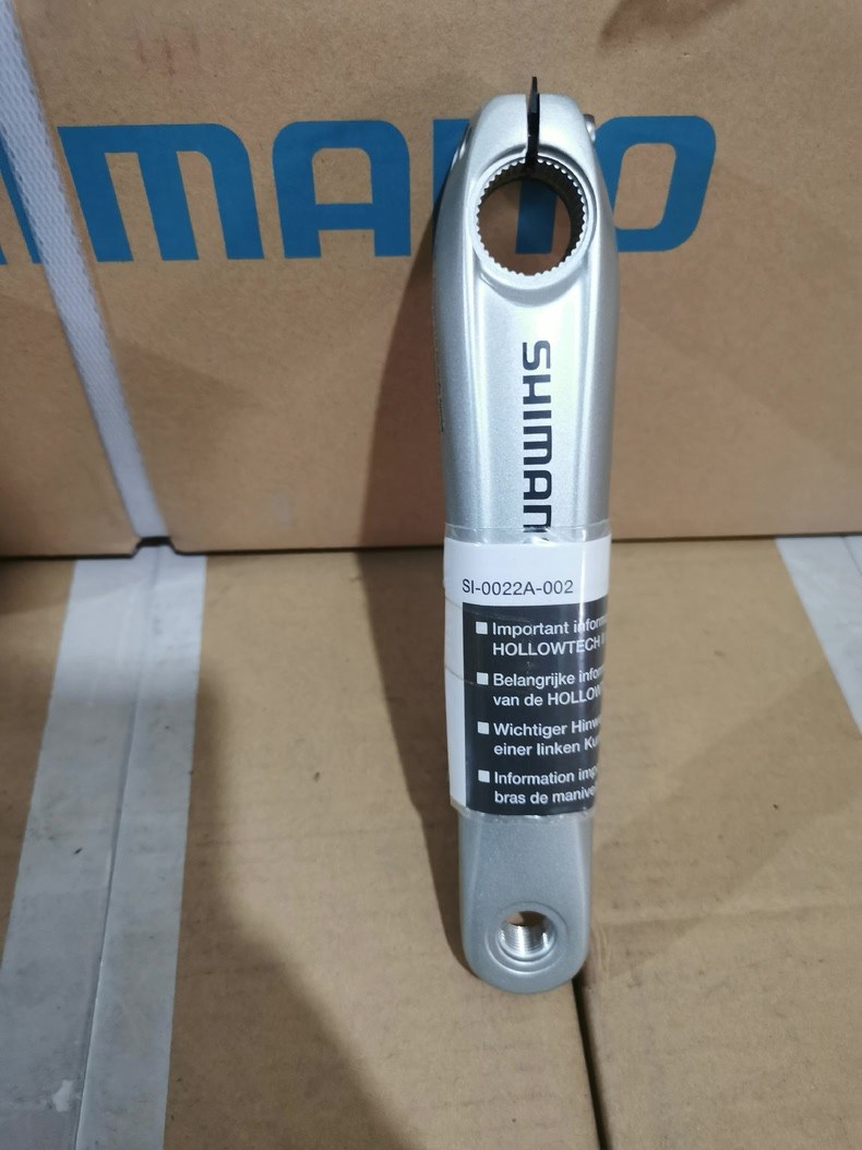 Shimano Система/шатуны — фото 1
