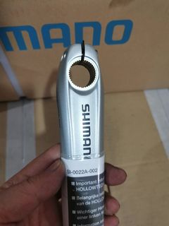 Shimano Система/шатуны — фото 3