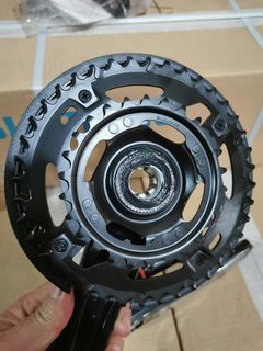 Shimano Система/шатуны CUES FC-U4010 U400 — фото 4