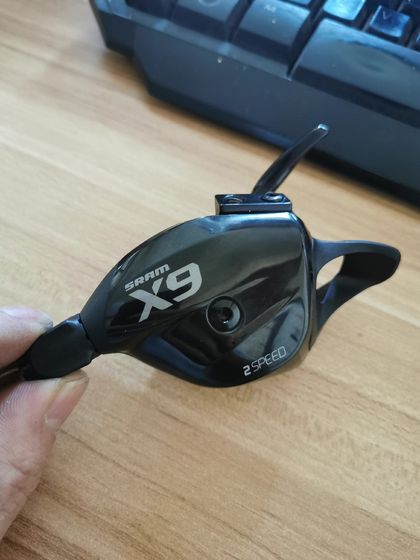 SRAM Манетки X9