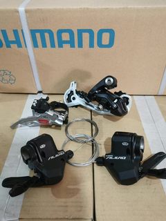 Shimano Переключатель задний M430 — фото 3