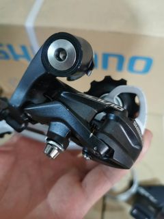 Shimano Переключатель задний M430 — фото 5