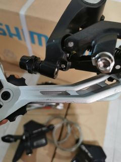 Shimano Переключатель задний M430 — фото 6