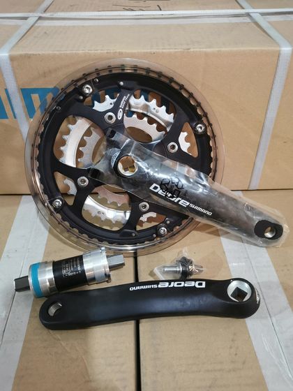 Shimano Система/шатуны deore m510