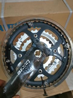 Shimano Система/шатуны deore m510 — фото 4