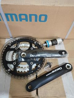 Shimano Система/шатуны deore m510 — фото 5