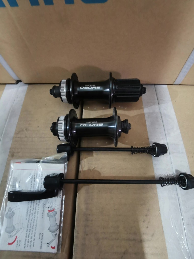 Shimano Кассета DEORE M6000 M615 M59 — фото 1