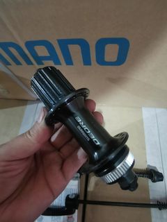 Shimano Кассета DEORE M6000 M615 M59 — фото 4