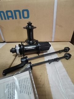 Shimano Кассета DEORE M6000 M615 M59 — фото 7