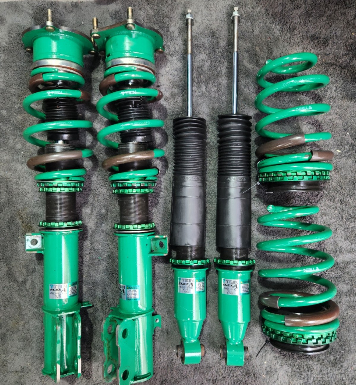 Tein Honda Odyssey RC1/RC3 Acura Tein FA с HBS — фото 1
