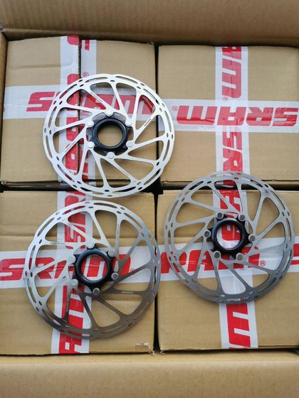 SRAM Тормозной ротор rival axs
