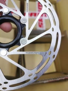 SRAM Тормозной ротор rival axs — фото 4
