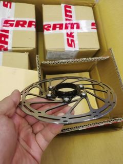 SRAM Тормозной ротор rival axs — фото 5