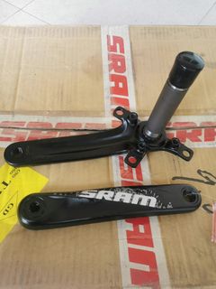 SRAM Система/шатуны S1000 X5 BCD — фото 3