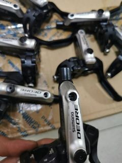 Shimano Тормозные ручки DEORE M615 — фото 3