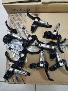 Shimano Тормозные ручки DEORE M615 — фото 5