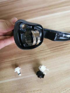 Shimano Манетки R7170 — фото 3