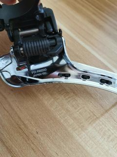 Shimano Переключатель передний UT R8000 — фото 6