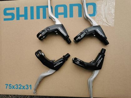 Shimano Тормозные ручки DEORE M591 M590
