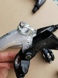 Shimano Тормозные ручки DEORE M591 M590 — фото 4