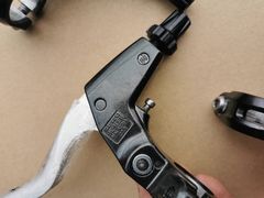 Shimano Тормозные ручки DEORE M591 M590 — фото 7