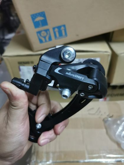 microSHIFT Переключатель задний M26