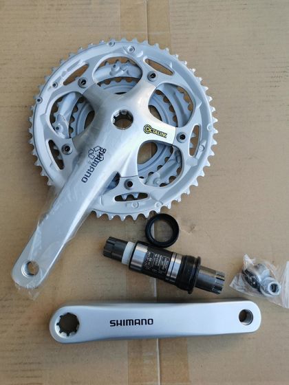 Shimano Система/шатуны R453