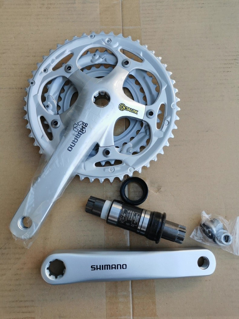 Shimano Система/шатуны R453 — фото 1