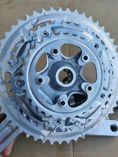 Shimano Система/шатуны R453 — фото 4