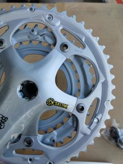 Shimano Система/шатуны R453 — фото 5