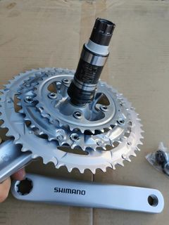 Shimano Система/шатуны R453 — фото 6