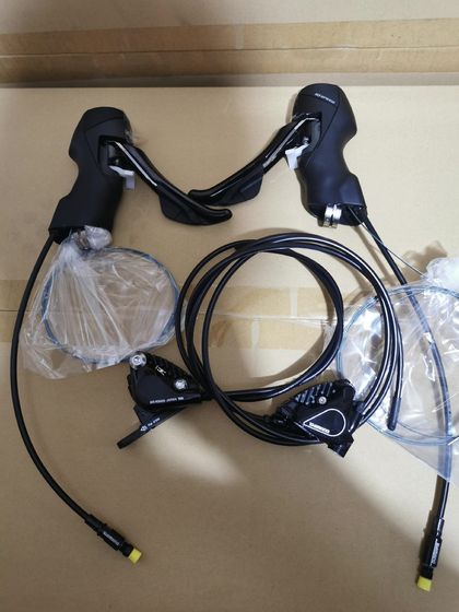 Shimano Манетки RS405 RS505